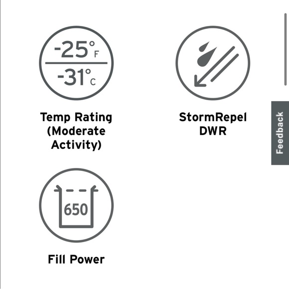 Eddie Bauer Yukon Down Jacket - Picture 3 of 16